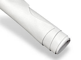 Шкіра натуральна Флотар т.1,3-1,5мм колір білий середнє зерно DR