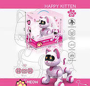 Кошеня на радіокеруванні “Pinky Kitty” | Котик на пульті керування | Кіт-робот на радіоуправлінні, фото 8