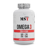MST Omega 3 Triglyceride 300 sgels