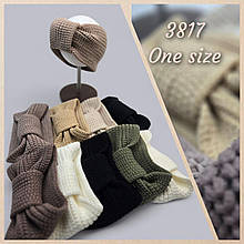 В'язана пов'язка для дівчинки, Vertex