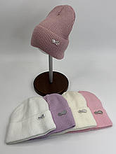 Зимова шапка дитяча Vertex для дівчаток розмір 40-46