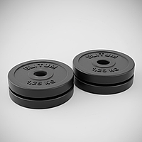 Сет Композитних Дисків Elitum V5 (4 х 1,25 кг) – Загальна Вага 5 кг, ABS-Покриття, Діаметр 31 мм