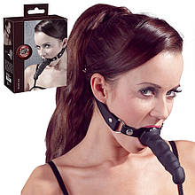 Кляп з фалосом Fetish Collection Dildo Gag – відчуй підкорення та бажання