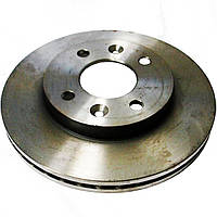 Тормозной диск вентилируемый d=238 Renault Kangoo, Clio 1/2, Megan 1, Super 5, Symbol 1/2, Clio 1/2, 11, 19