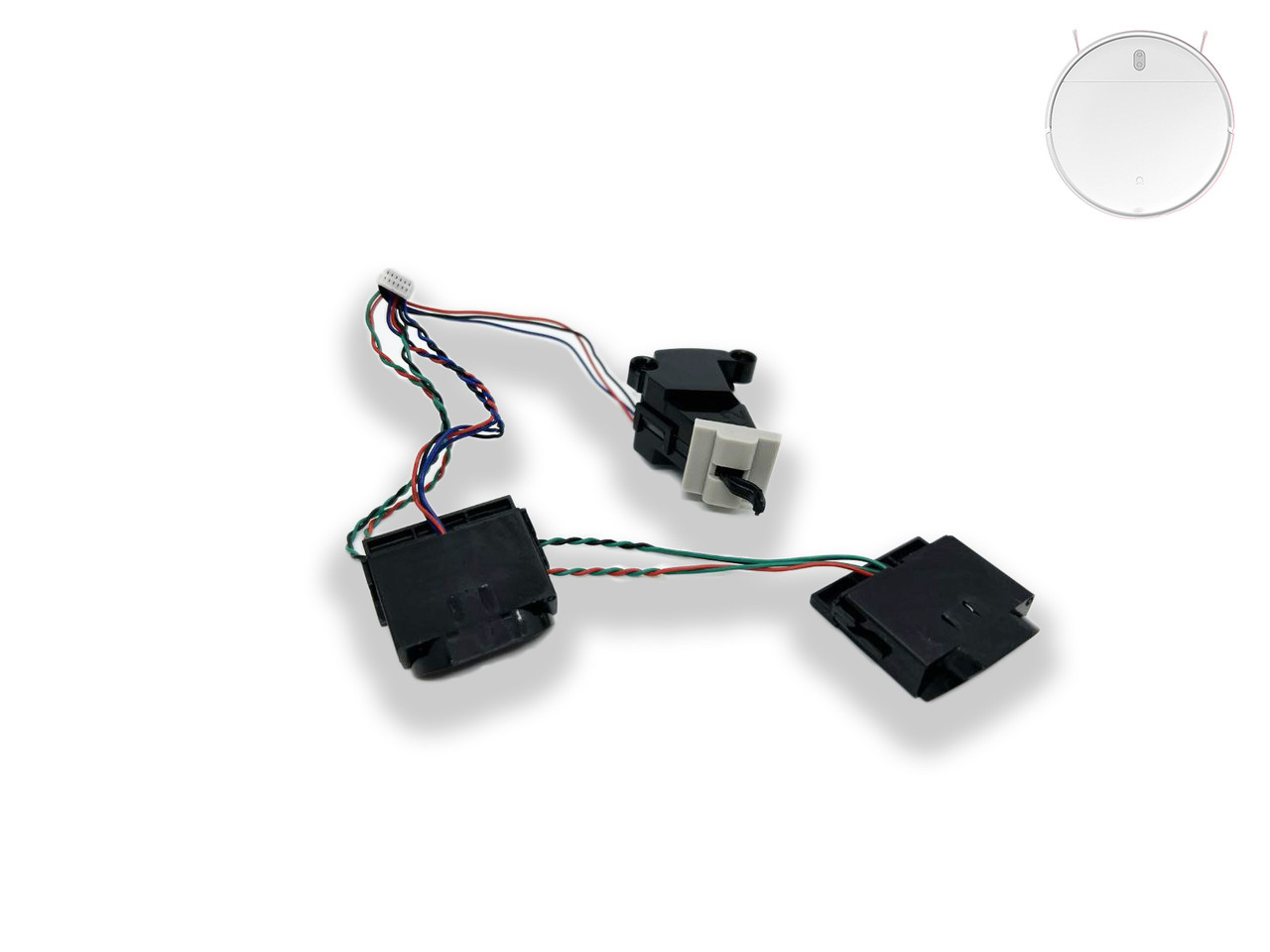 Датчики Правої Сторони (Модуль Сенсорів) для Xiaomi Robot Vacuum Mop Essential, фото 1