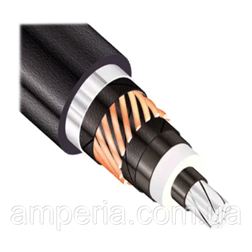 Кабель АПвЭгаПу-35 1х50/16