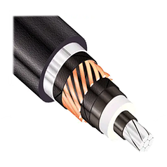 Кабель АПвЭгаП-10 1х50/25