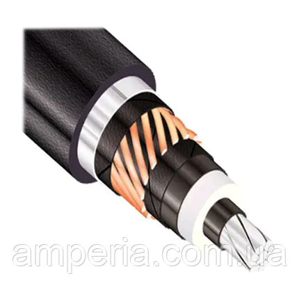 Кабель АПвЭгаПу-35 1х50/16, фото 1