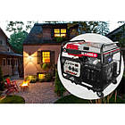 Генератор бензиновий Vulkan SC13000-II (11 кВт) (34360)