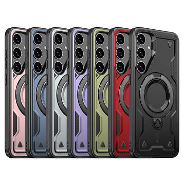 Чохол на Samsung Galaxy A56 бампер накладка TPU силіконовий протиударний оригінальний "ARMY-COVER"