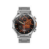 Modfit Titan-X Silver Steel, фото 4