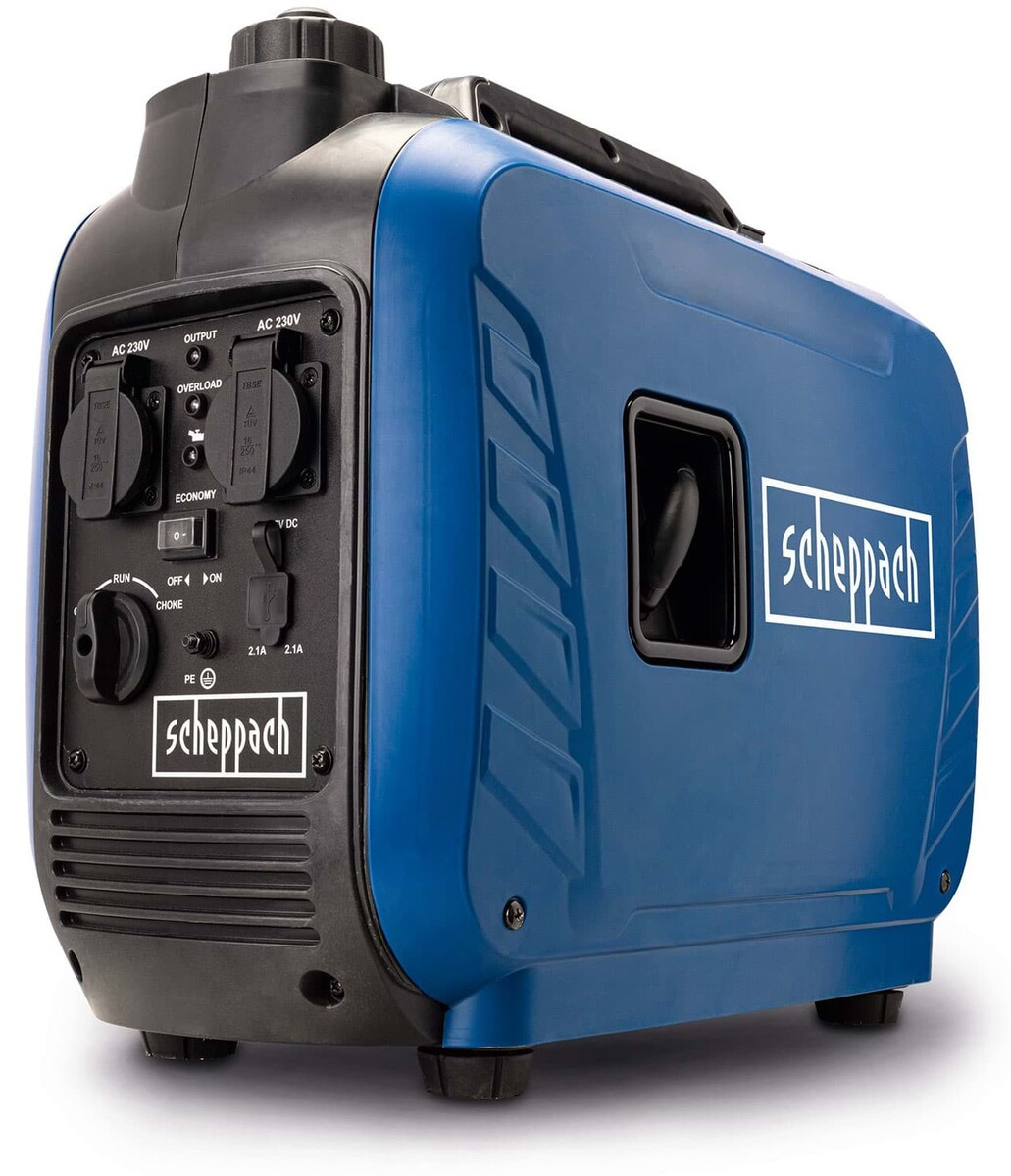 Генератор інверторний Scheppach SG2500i, фото 1