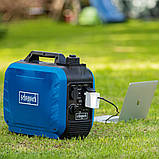 Генератор інверторний Scheppach SG2500i, фото 3