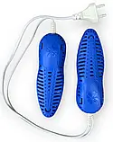 Універсальна сушарка для взуття “Попрус” Чобіток (Туфелька), фото 5