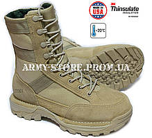Зимові утеплені берци армії США Danner TFX Rivot Tan GTX 51496
