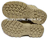 Зимові утеплені берци армії США Danner TFX Rivot Tan GTX 51496, фото 5