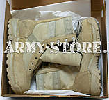 Зимові утеплені берци армії США Danner TFX Rivot Tan GTX 51496, фото 6