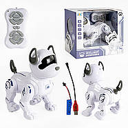 Інтерактивна Собачка на радіокеруванні “Spark ” | Собака на пульті керування | Песик-робот на радіоуправлінні, фото 9