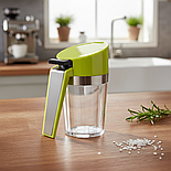 Дозатор для олії та оцту Herisson пластик 200 мл, фото 2