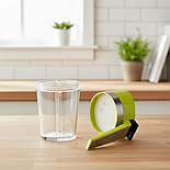 Дозатор для олії та оцту Herisson пластик 200 мл, фото 5