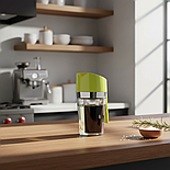 Дозатор для олії та оцту Herisson пластик 200 мл, фото 3