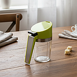 Дозатор для олії та оцту Herisson пластик 200 мл, фото 4