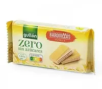 Вафлі БЕЗ ЦУКРУ Diet Nature в асортименті Gullon 60г