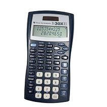Науковий калькулятор TI-30XIIS від Texas Instruments, фото 5