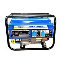 Бензинові генератори WERK