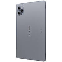 Планшет Doogee Tab G6 6/256 Grey VIP Edition; 11" (1280 x 800) IPS / Unisoc Tiger T7250 / ОЗУ 6 ГБ / 256 ГБ встроенной + microSD д