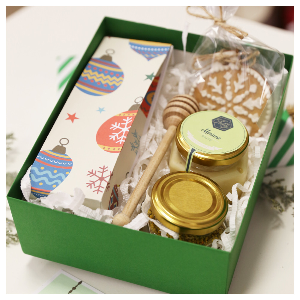 Корпоративний подарунковий набір «На здоров'я», фото 1