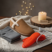 Універсальна сушарка для взуття “Попрус” Чобіток (Туфелька)