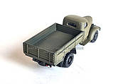 Модель вантажного автомобіля - ZiL-150, масштаб 1/87, H0, фото 3