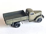 Модель вантажного автомобіля - ZiL-150, масштаб 1/87, H0, фото 2