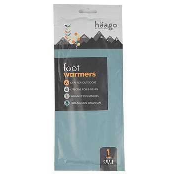 Грелки Haago Foot Warmers Small 37-39 (WINTER-HAAGO-FWS)