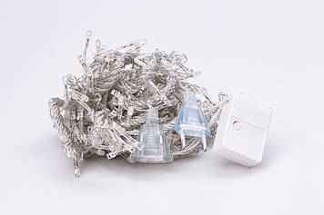 Гірлянда-штора Lugi світлодіодна 320 LED розмір 3*2 м білий (ZWM2320LEDW)