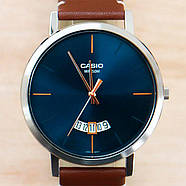 Чоловічі годинники Casio MTP-B100L-2E, фото 5