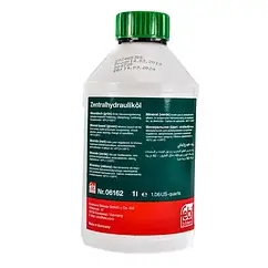 Febi 1л 06162 (06162FE) зелена мінеральна Рідина ГУР Трансмісійна олива