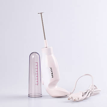 Капучинатор ручний Sokany SK-1733 білий (SK1733)