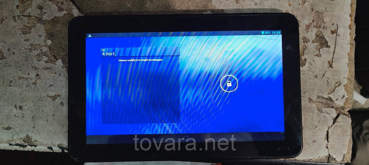 Планшет Assistant AP-110 No 24080418