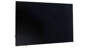 Карбоновий економний обігрівач Grilka IT-125 130 Вт 60*45*2 см Чорний