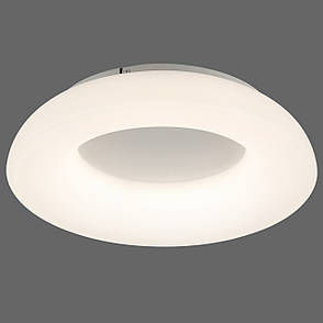 Стельова led люстра 58см 80W з пультом і додатком (97-MX6018AP (580), фото 1