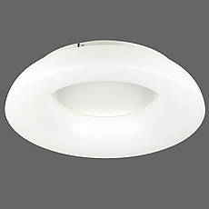 Стельова led люстра 58см 80W з пультом і додатком (97-MX6018AP (580), фото 4