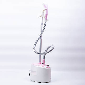 Підлоговий відпарювач Sokany SK-4005 на 2 л білий (SK4005P)