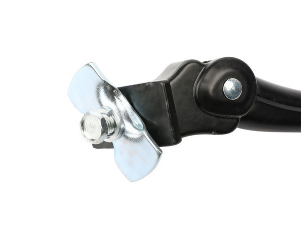 Велосипедна стійка регульована велосипедна стопа алюмінієва бічна