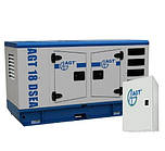 Генератор дизельний AGT 18 DSEA + ATS 22 S (AGT18DSEAPATS22)