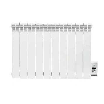 Електрорадіатор ELECTRO.10S+ плюс 500/100 (200 Вт) програматор 950 Вт із настінними кріпленнями