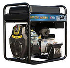 Генератор бензиновий AGT PFAGT12501RAE45/E