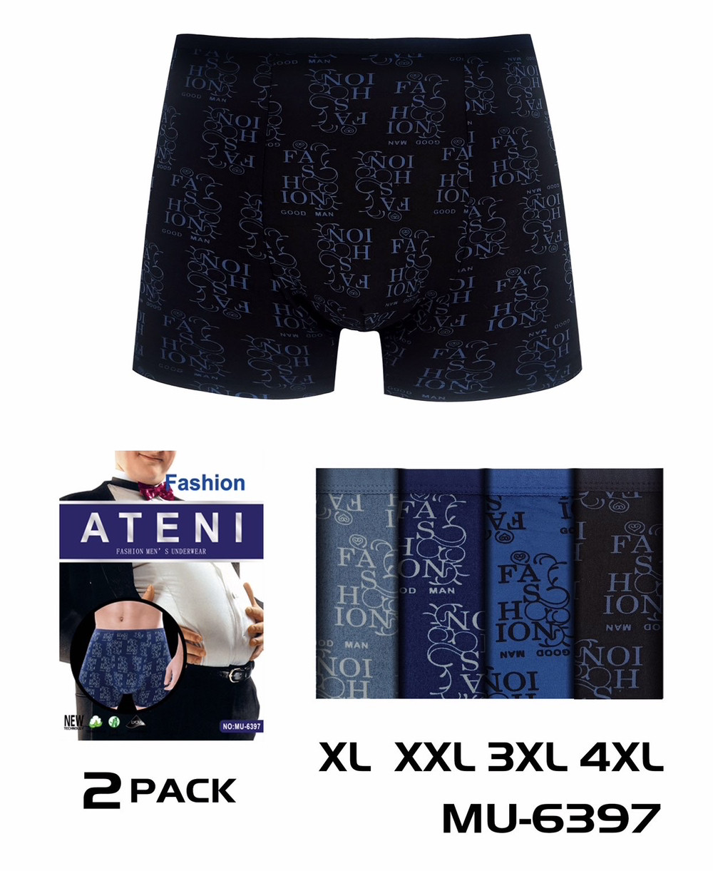 Боксери бавовна Міх, фото 1