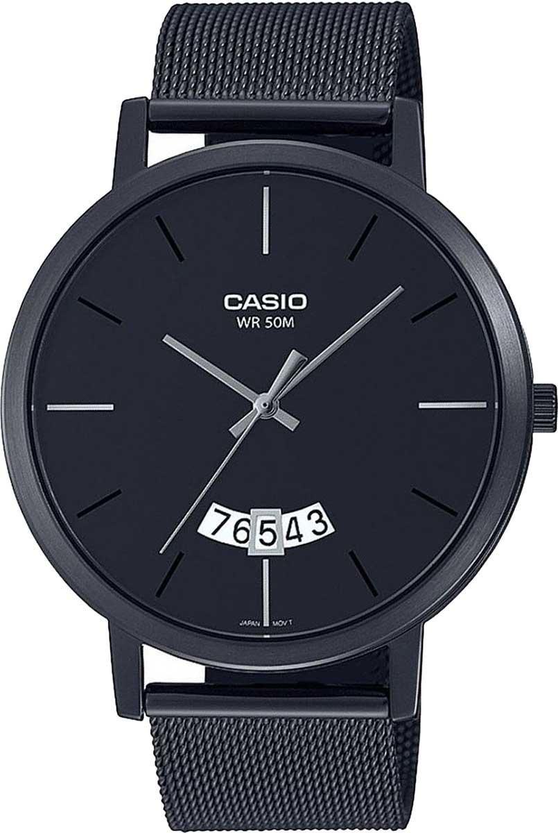 Чоловічі годинники Casio MTP-B100MB-1E, фото 1